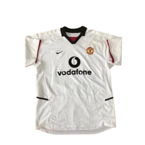 Manchester United camiseta 2002-2003