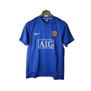 Manchester United camiseta 2007-2008