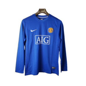 Manchester United camiseta 2007-2008