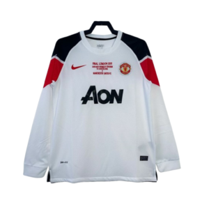 Manchester United camiseta 2010-2011