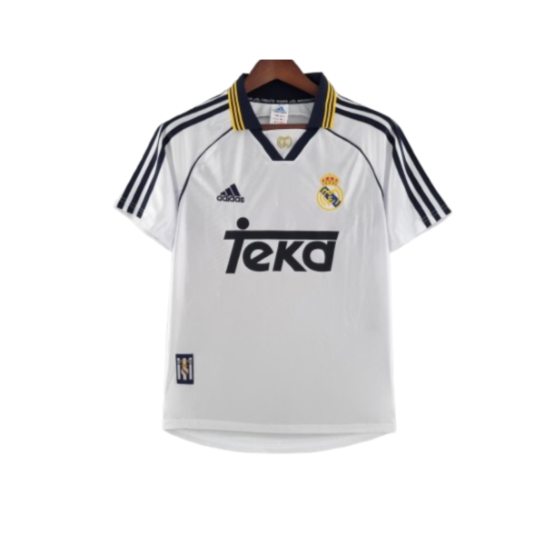Real Madrid camiseta 1999-2000