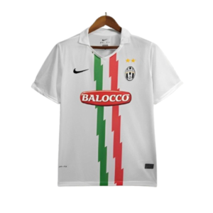 Juventus camiseta 2010-2011