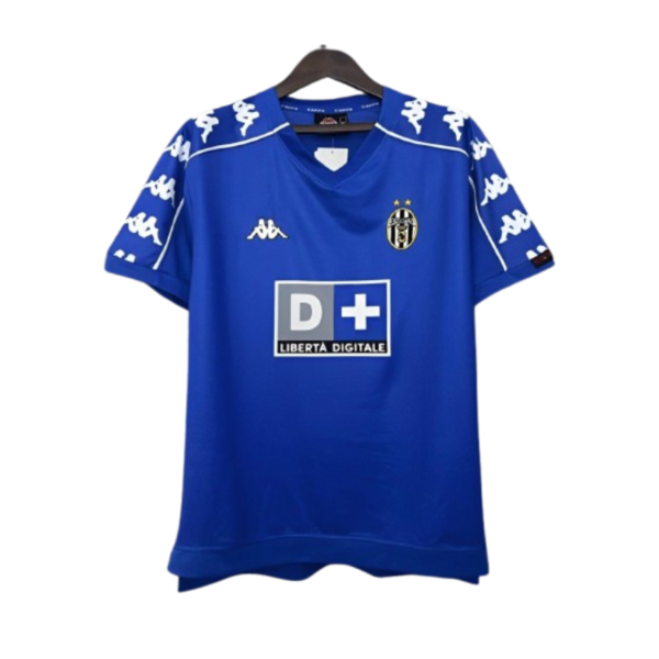 Juventus camiseta 1999-2000