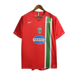 Juventus camiseta 2005-2006