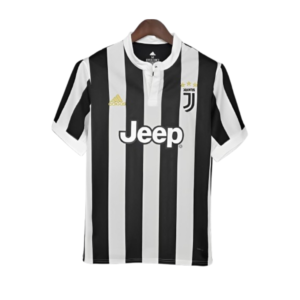 Juventus camiseta 2017-2018