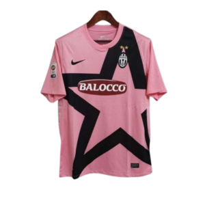 Juventus camiseta 2011-2012