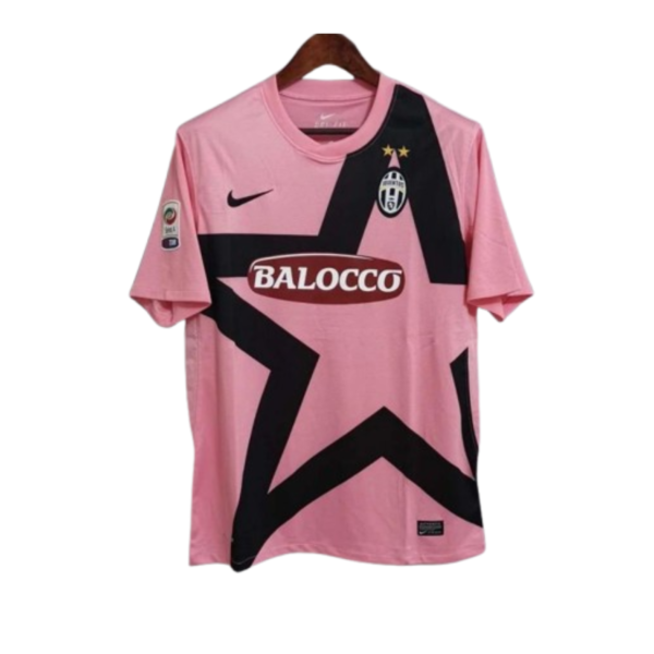 Juventus camiseta 2011-2012