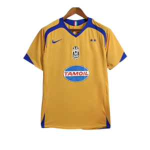 Juventus camiseta 2005-2006