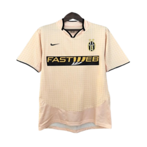 Juventus camiseta 2003-2004
