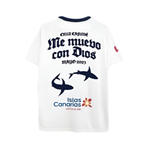 Tenerife x Cruz Cafuné camiseta