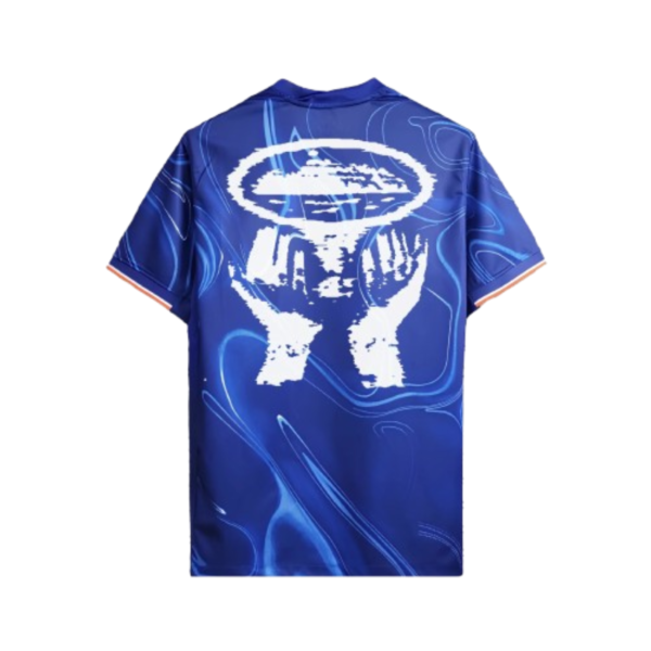Chelsea x Corteiz camiseta - Imagen 2