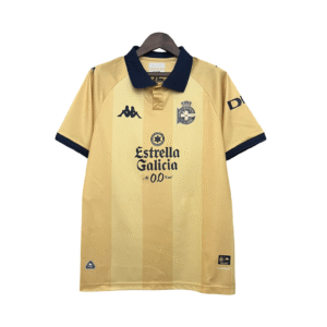 Deportivo de la Coruña especial 25 Aniversario camiseta