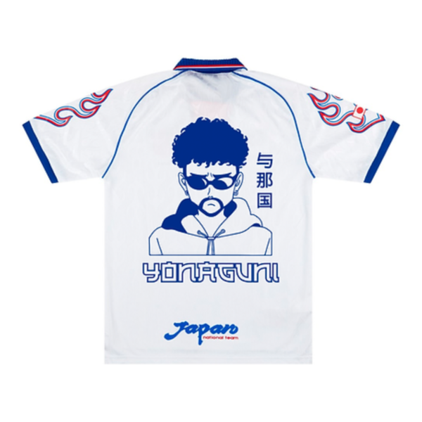 Selección de Japón x Bad Bunny camiseta - Imagen 2