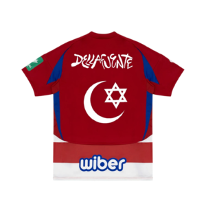 Granada x Dellafuente camiseta