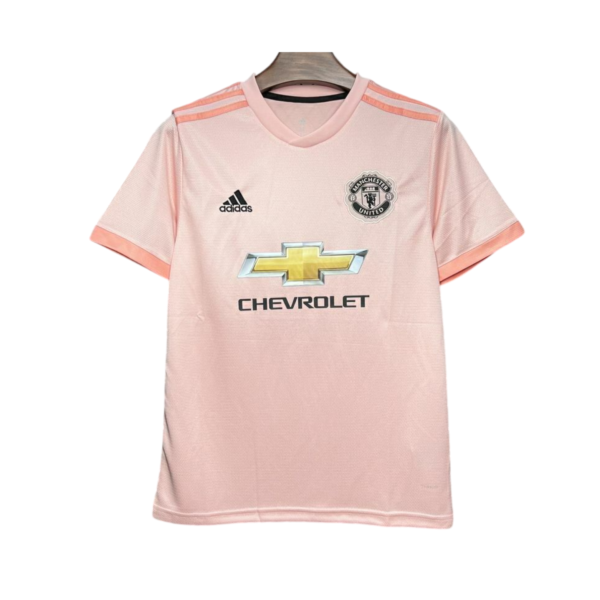 Manchester United camiseta 2018-2019