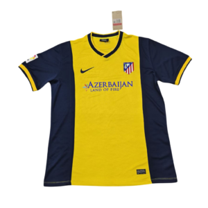 Atlético de Madrid camiseta temporada 2013-2014