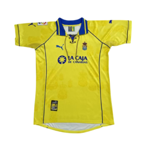 UD Las Palmas camiseta temporada 1995-1996