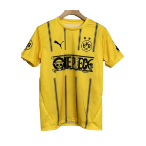 Borussia Dortmund x One Piece camiseta