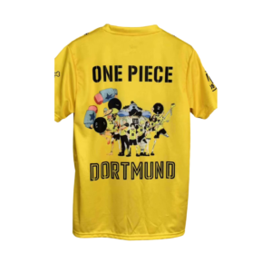 Borussia Dortmund x One Piece camiseta