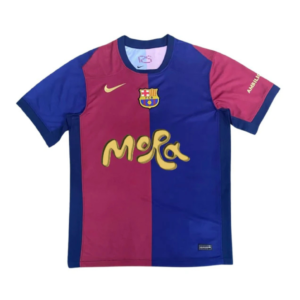 Barcelona x Mora ´Estrella edition´ camiseta