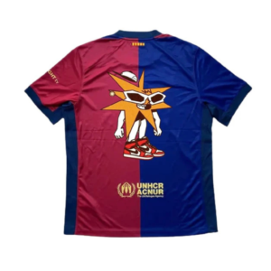 Barcelona x Mora ´Estrella edition´ camiseta