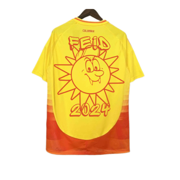 Selección de Colombia x Feid (Ferxo) camiseta - Imagen 2