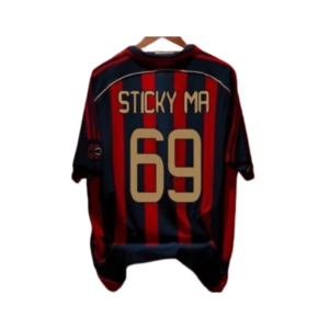Sticky MA x AC Milán camiseta