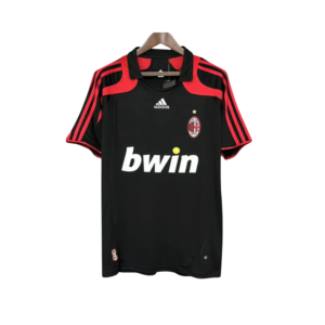 AC Milán camiseta 2007-2008