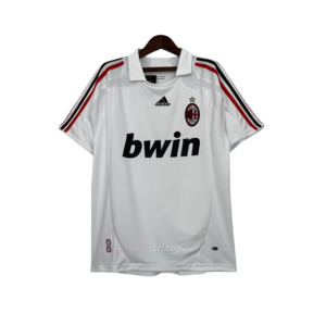 AC Milán camiseta 2006-2007