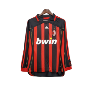 AC Milán camiseta manga larga 2006-2007