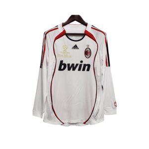AC Milán camiseta manga larga Final 2007