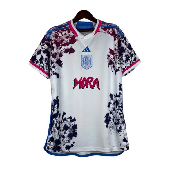 Selección de España x Mora ´Lo mismo de la otra vez tour´ camiseta