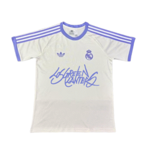 Real Madrid x JC Reyes camiseta