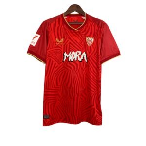 Sevilla x Mora ´Lo mismo de la otra vez tour´ camiseta