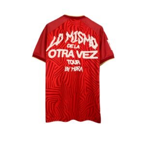 Sevilla x Mora ´Lo mismo de la otra vez tour´ camiseta