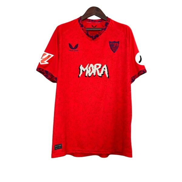 Sevilla x Mora ´Lo mismo de la otra vez tour´ camiseta