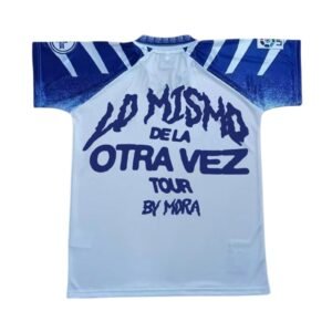 Tenerife x Mora ´Lo mismo de la otra vez tour´ camiseta