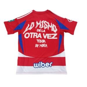 Granada x Mora ´Lo mismo de la otra vez tour´ camiseta