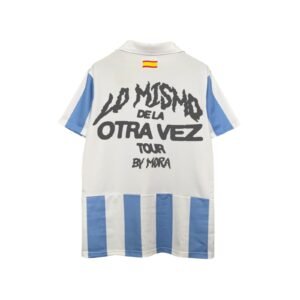 Málaga x Mora ´Lo mismo de la otra vez tour´ camiseta