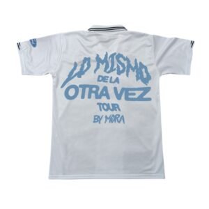 Valencia x Mora ´Lo mismo de la otra vez tour´ camiseta