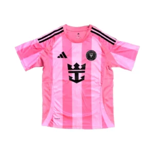 Inter de Miami camiseta temporada 2025-2026