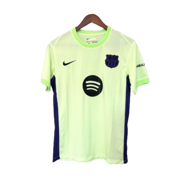 Barcelona camiseta temporada 2025-2026