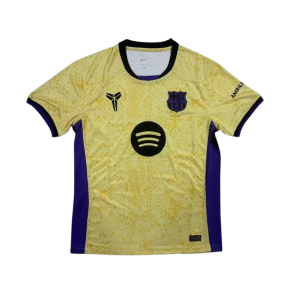 Barcelona camiseta temporada 2025-2026