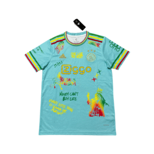 Ajax edición especial camiseta temporada 2025/26