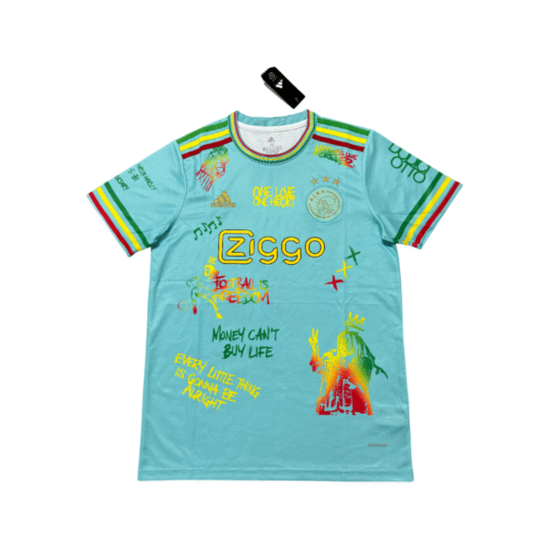 Ajax edición especial camiseta temporada 2025/26