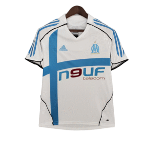 Olympique de Marsella camiseta temporada 2005/06
