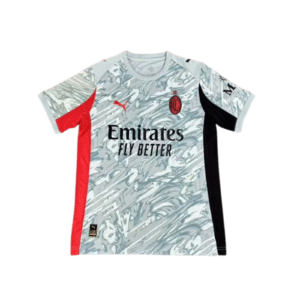AC Milán camiseta temporada 2025-2026