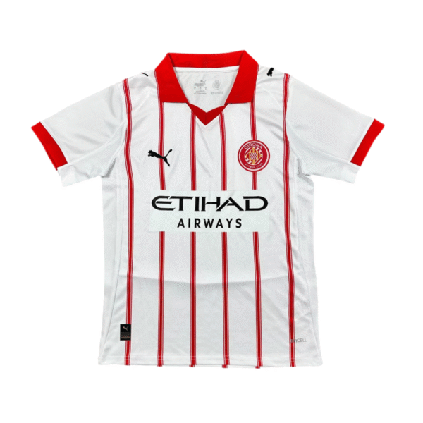 Girona camiseta temporada 2025-2026