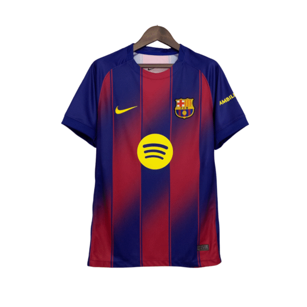 Barcelona camiseta temporada 2025-2026