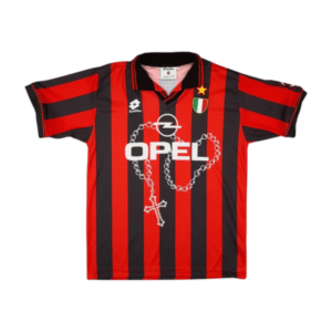 AC Milán camiseta concepto